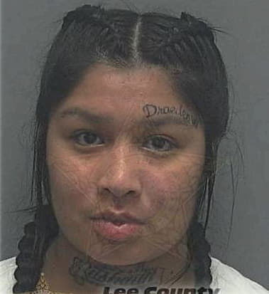 Carla Aparicio-Noyola, - Lee County, FL 