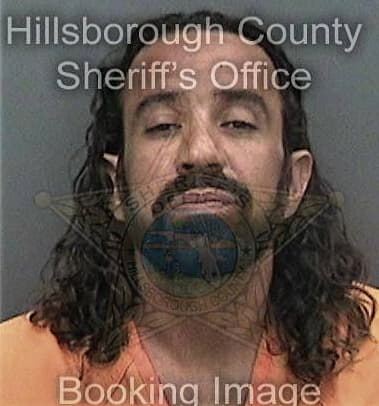 Eric Arnold, - Hillsborough County, FL 