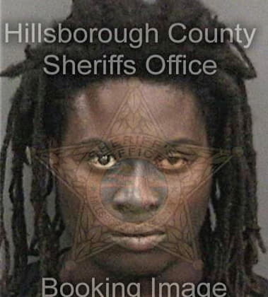 Messiah Blaydes - Hillsborough County, FL 