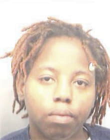 Sydnee Booth-Grimmette - Fulton County, GA 