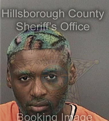 Rasheed Codner - Hillsborough County, FL 