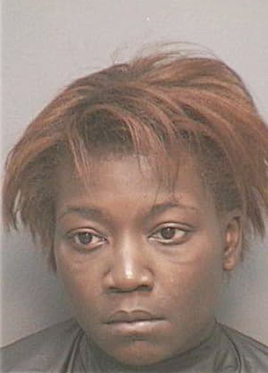 Keaundria Crumpton, - Flagler County, FL 