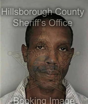 Sylvester Dumas, - Hillsborough County, FL 