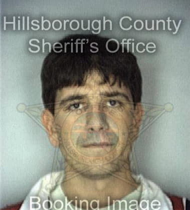 Jose Figueroa, - Hillsborough County, FL 