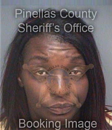 Levika Garcia, - Pinellas County, FL 