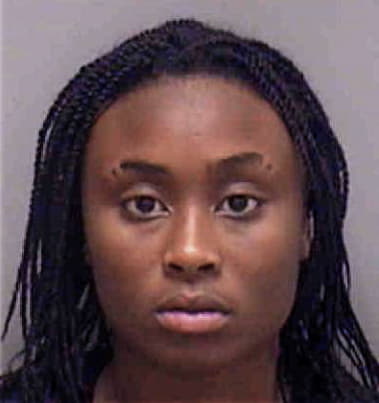 Amber Harris, - Lee County, FL 