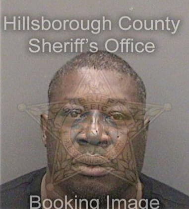 Maurice Harris, - Hillsborough County, FL 