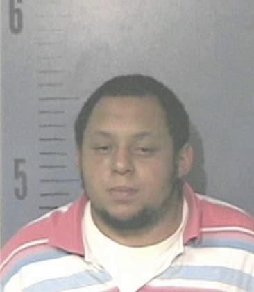 Robaldo Leyva - Taylor County, TX 