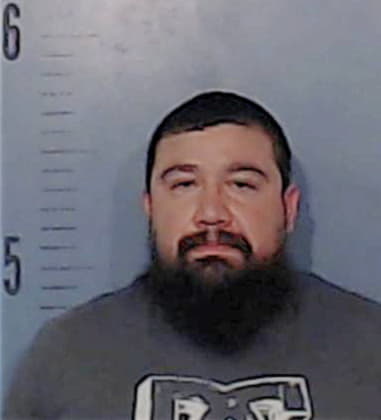 Steven Little - Taylor County, TX 