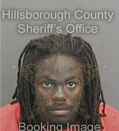 Jaquan Lucas, - Hillsborough County, FL 