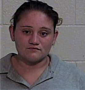 Melissa Martinez, - Hidalgo County, TX 