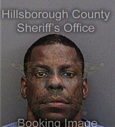 Andre Maxwell - Hillsborough County, FL 