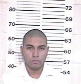 Daniel Molina, - Hidalgo County, TX 