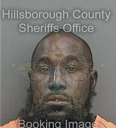 Thaddeus Moreno, - Hillsborough County, FL 