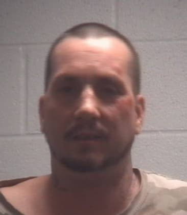 Charles Morrow, - Cleveland County, NC 