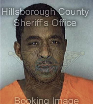 Damien Pressley, - Hillsborough County, FL 