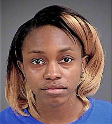 Jasmine Randolph, - Charleston County, SC 