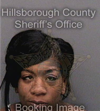 Charletta Showers, - Hillsborough County, FL 