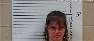 Cristin Stinchcomb, - Cherokee County, NC 