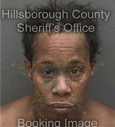 Latishia Swain, - Hillsborough County, FL 