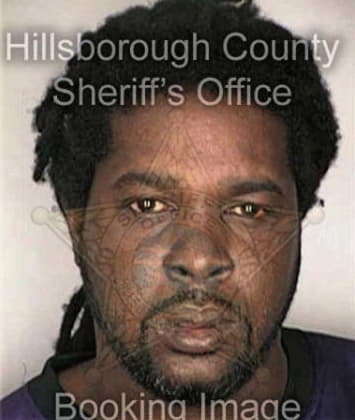 Otis Williams, - Hillsborough County, FL 