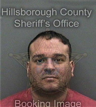 Nicholas Berrios, - Hillsborough County, FL 