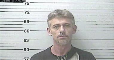 Tony Breazeale, - Harrison County, MS 