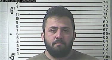 Christopher Bronk, - Hardin County, KY 