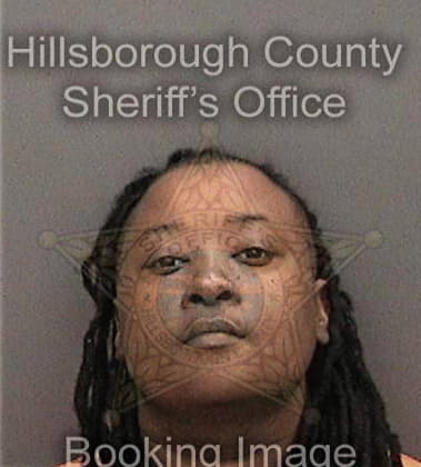 Tamaria Colley - Hillsborough County, FL 