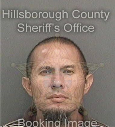 Sergio Cordoves, - Hillsborough County, FL 