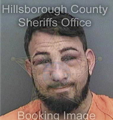 Billy Crottier, - Hillsborough County, FL 