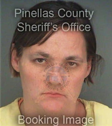 Gina Cruz, - Pinellas County, FL 