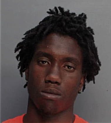 Cedric Daniels, - Dade County, FL 