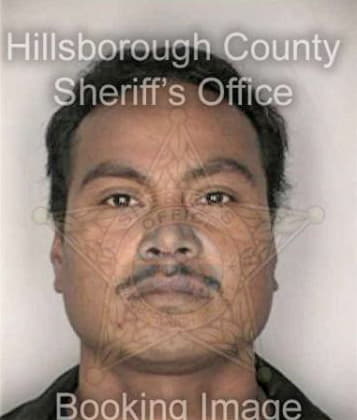 Sixto Dejesus, - Hillsborough County, FL 