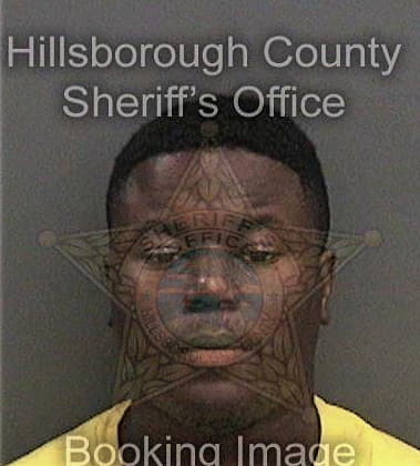 Demetrius Dudley, - Hillsborough County, FL 