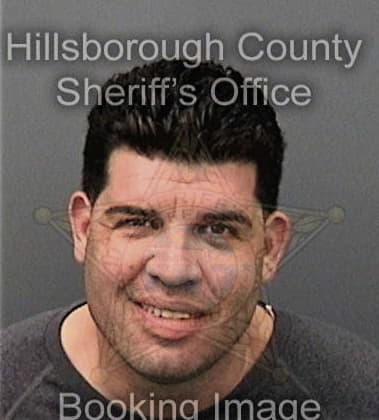 Timothy Ford, - Hillsborough County, FL 