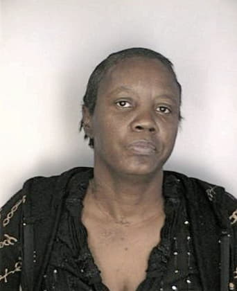 Alfreda Frazier, - Hillsborough County, FL 