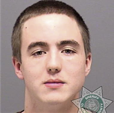 Brandon Greenstein, - Clackamas County, OR 