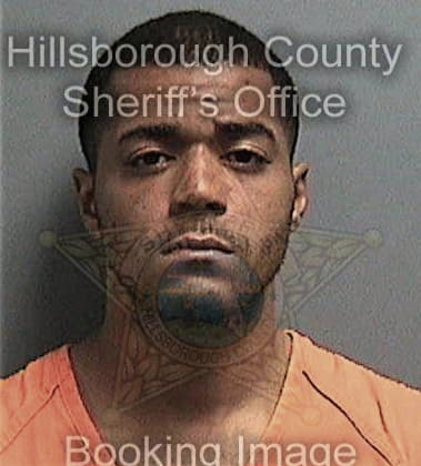 Deon Griffin, - Hillsborough County, FL 