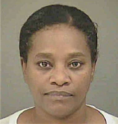 Kalema Hairston, - Mecklenburg County, NC 