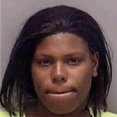 Jada Jordan, - Lee County, FL 