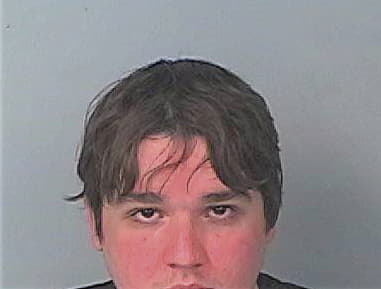 Joshua Kleaka, - Hernando County, FL 