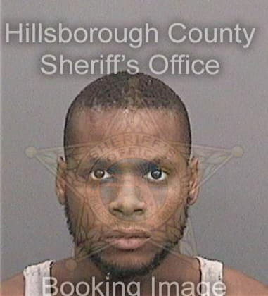 Iziah McGee - Hillsborough County, FL 
