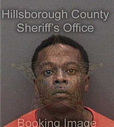 Corey McTear - Hillsborough County, FL 