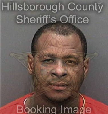 Jermaine Mincey - Hillsborough County, FL 