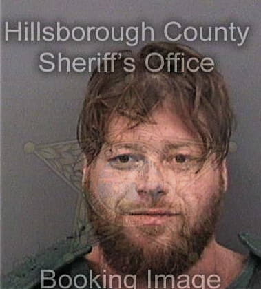 Jared Morrisey, - Hillsborough County, FL 