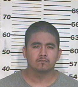 Luis Ortiz, - Hidalgo County, TX 