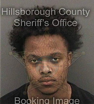 Kevonta Phillips, - Hillsborough County, FL 