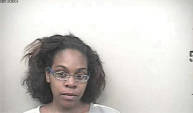 Lakeisha Ross, - Marion County, FL 