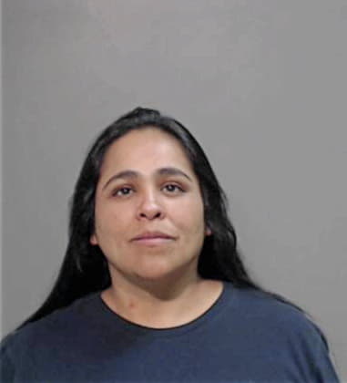 Jennifer Salazar, - Hidalgo County, TX 